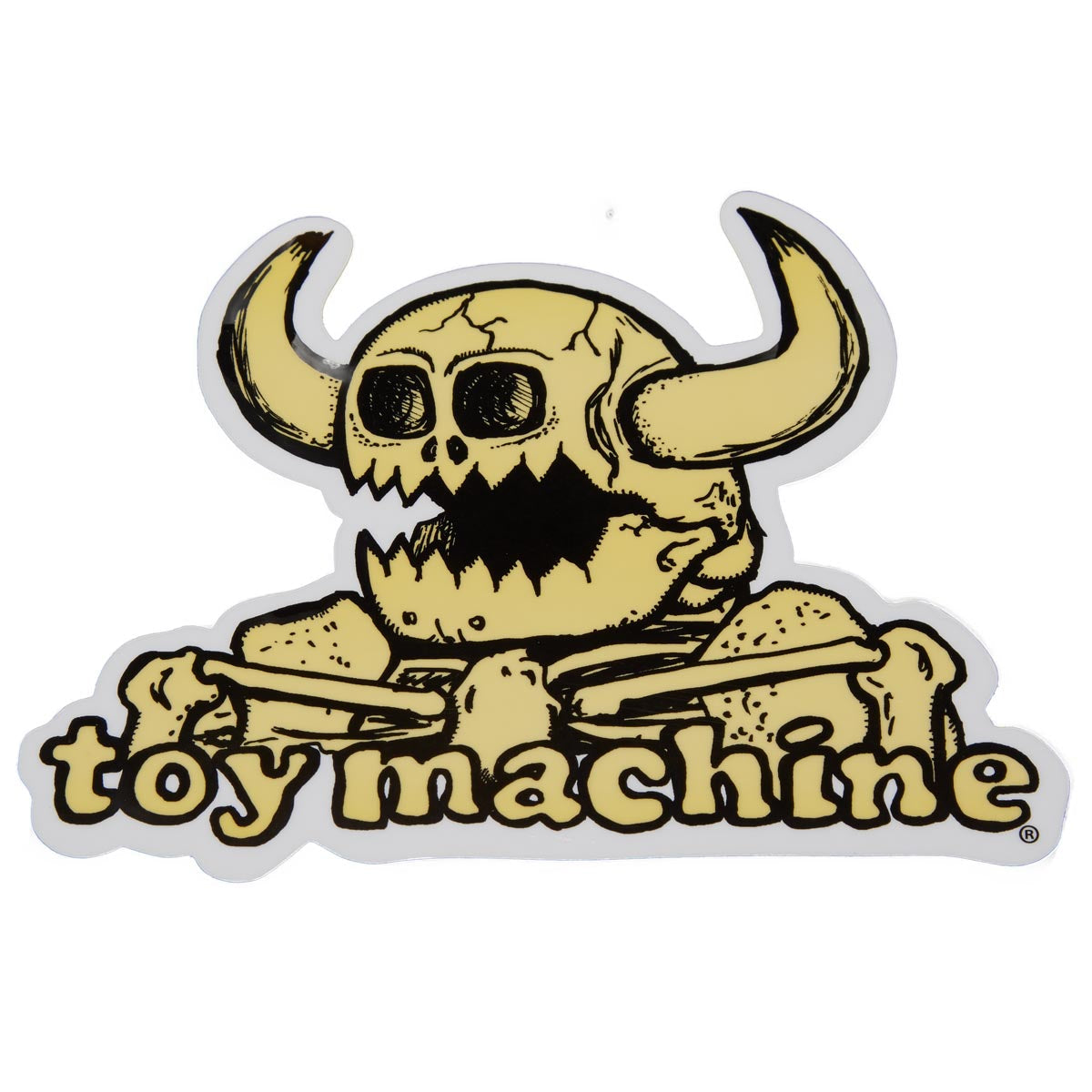 Toy Machine Dead Monster 6