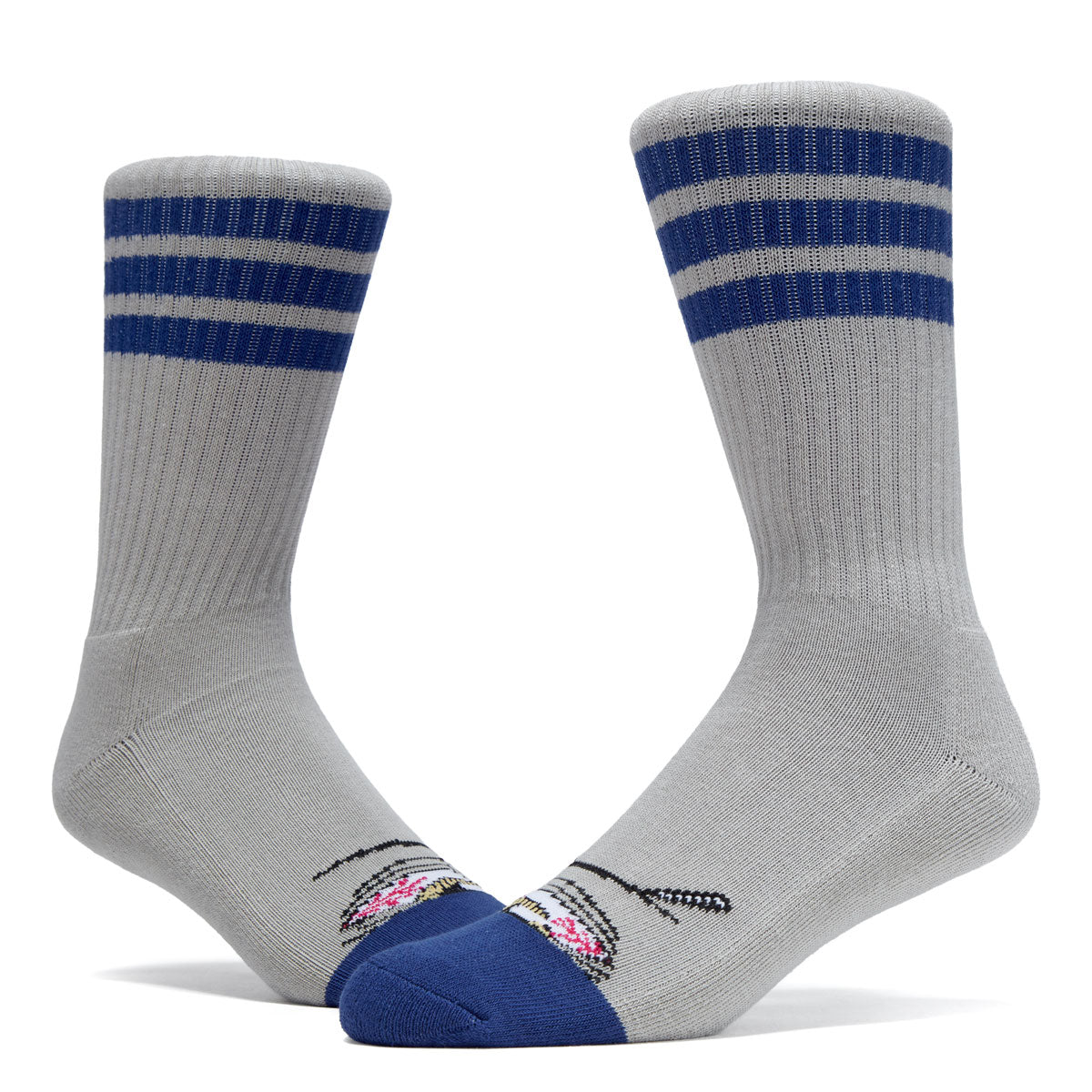 Toy Machine Stoner Sect Socks - Multi image 2