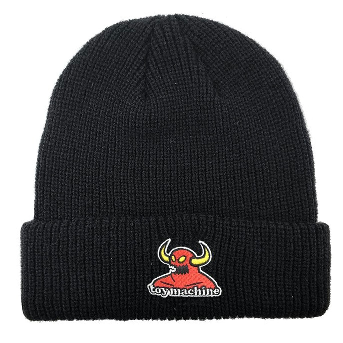 Toy Machine Monster Beanie - Black image 1