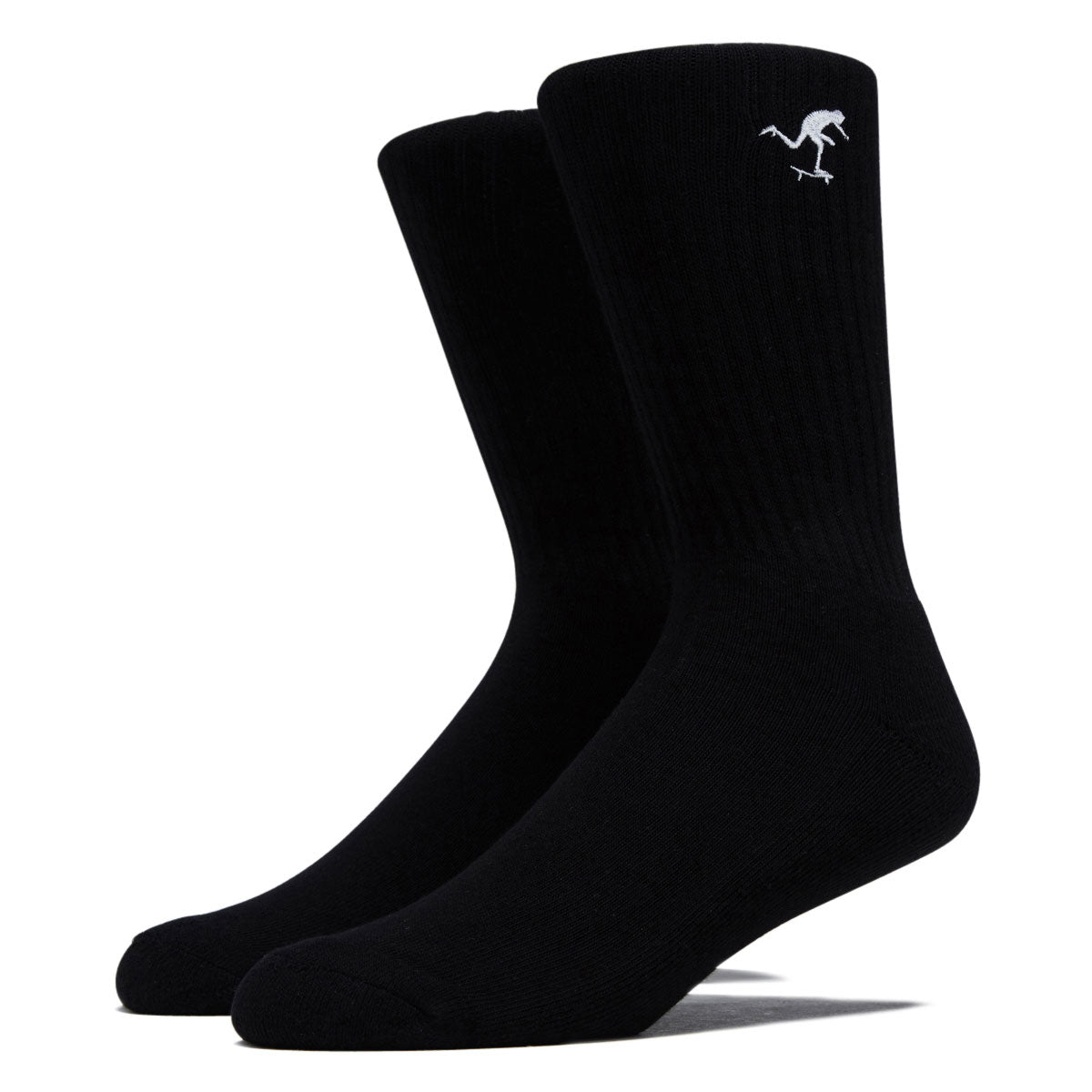 Foundation Push Socks - Black II image 1