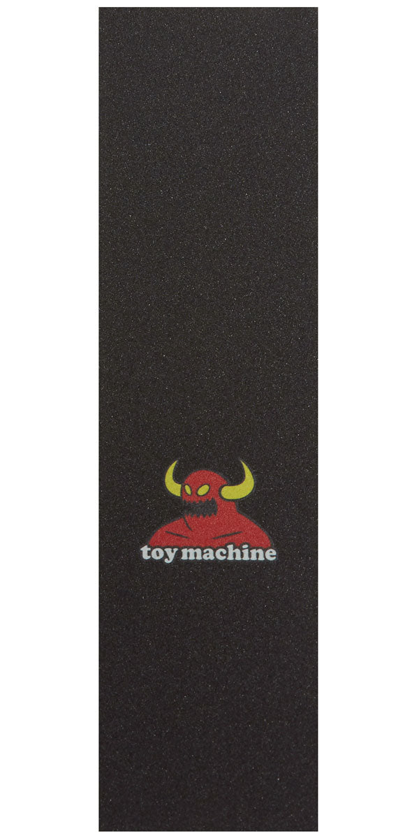 Toy Machine Monster Logo Grip Tape - Black image 1