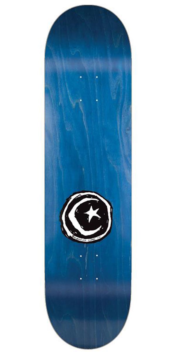 Foundation Campbell Busker Skateboard Deck - 8.50