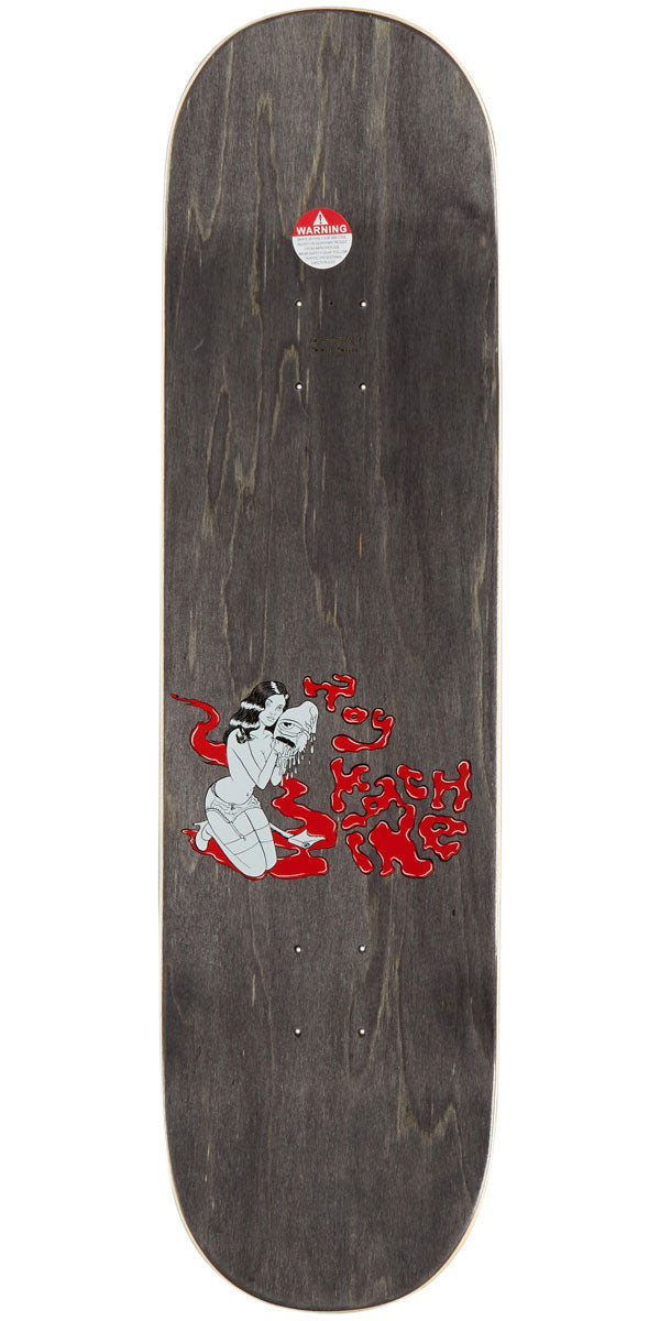 Toy Machine Collins Seductress Skateboard Deck - 8.50