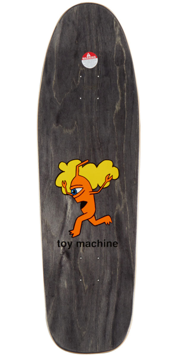 Toy Machine Templeton Early Sect Skateboard Deck - 9.50