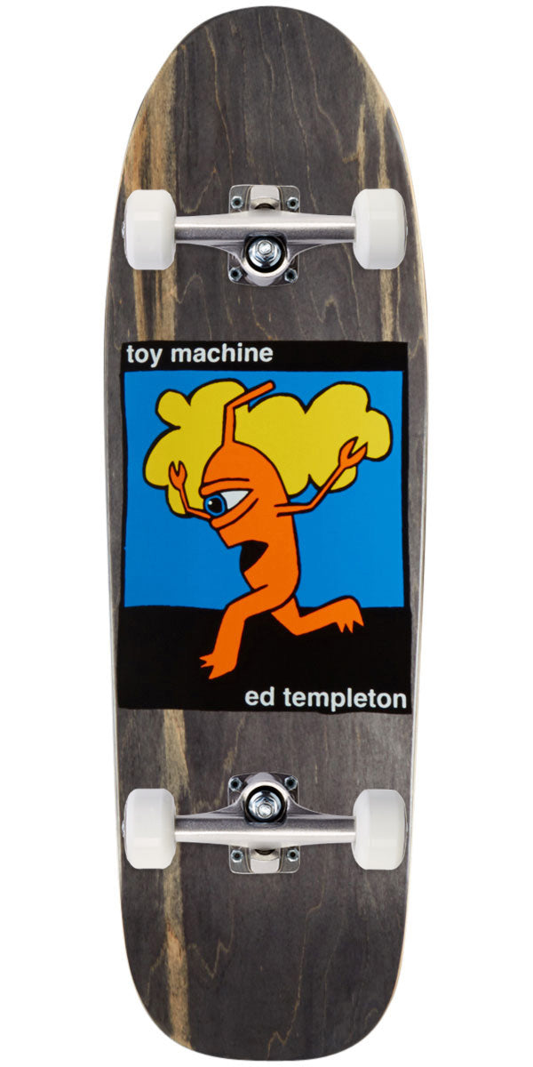 Toy Machine Templeton Early Sect Skateboard Complete - 9.50