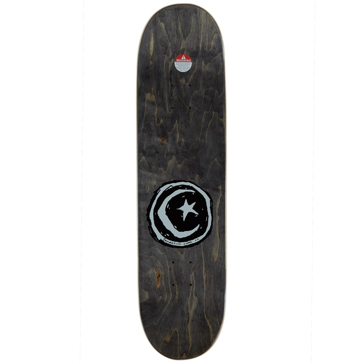 Foundation Lindloff Shades Skateboard Deck - 8.25