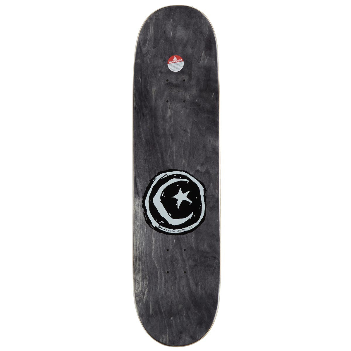 Foundation Lindloff More Stuff Skateboard Complete - 8.38