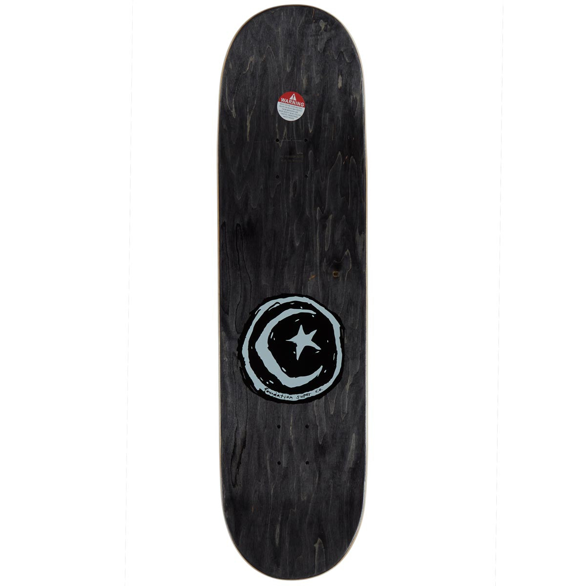 Foundation Lewis Wallpaper Skateboard Deck - 8.50