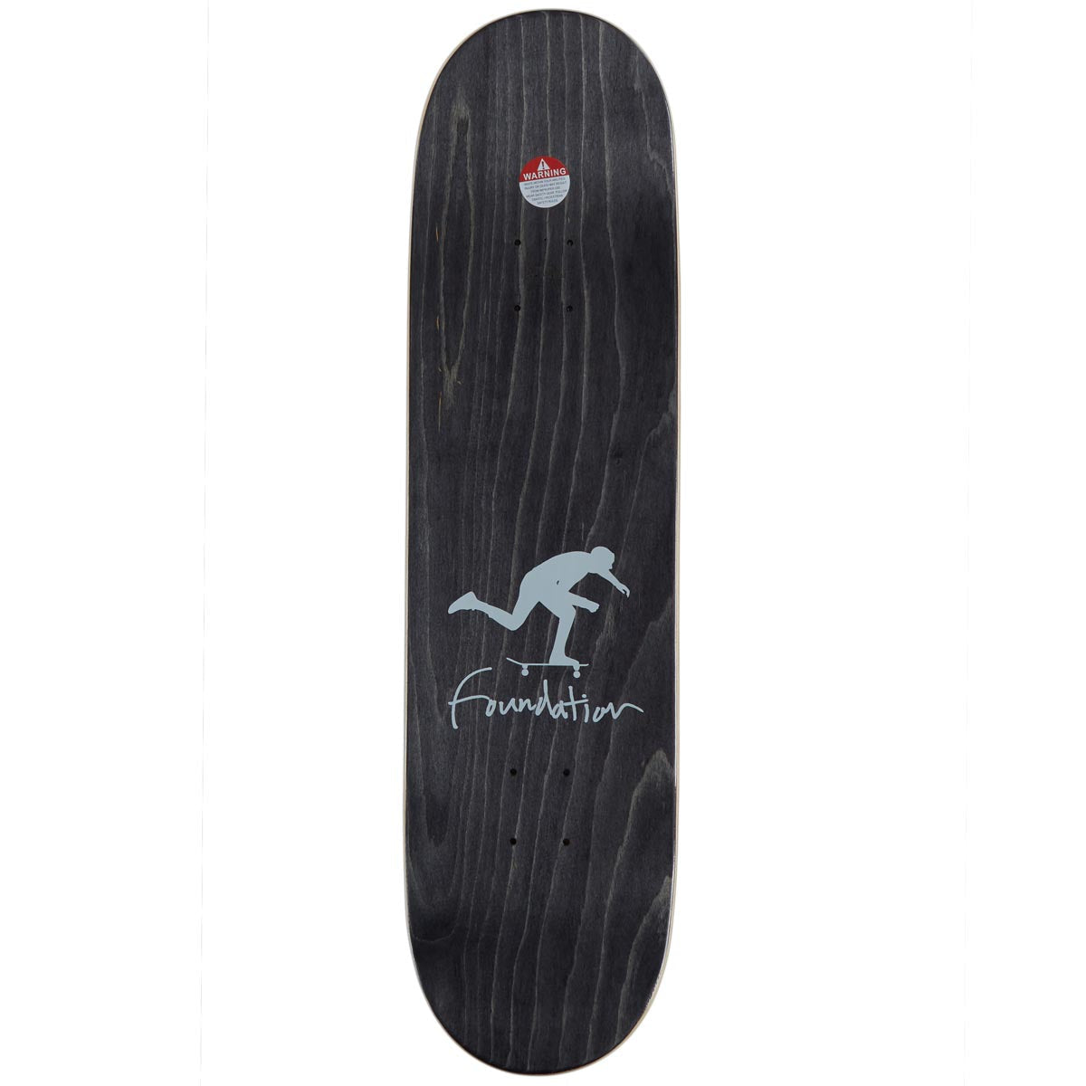 Foundation JGB Push Triple Skateboard Complete - 8.38