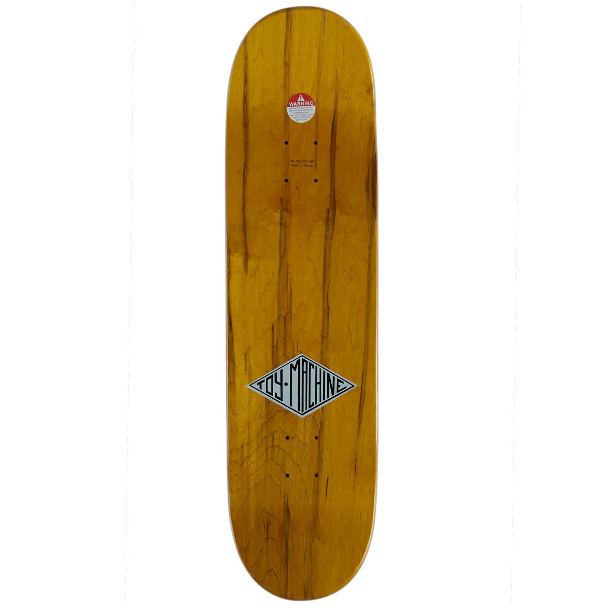 Toy Machine Leabres Ladouceur Skateboard Complete - 8.38