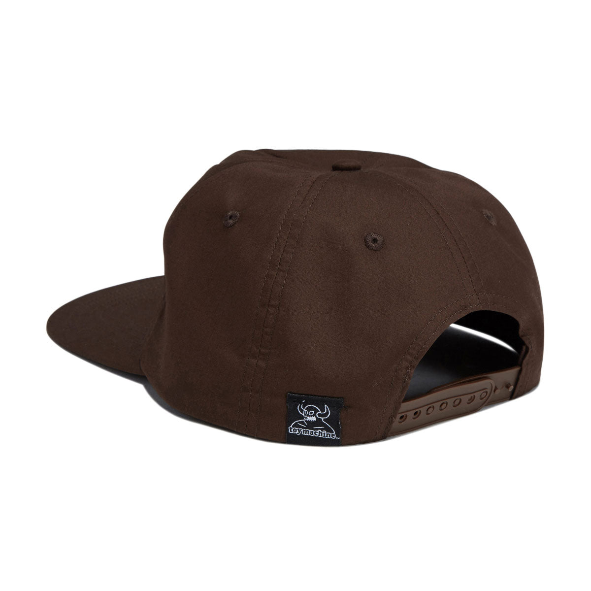 Toy Machine Sect Eye Hat - Brown image 2