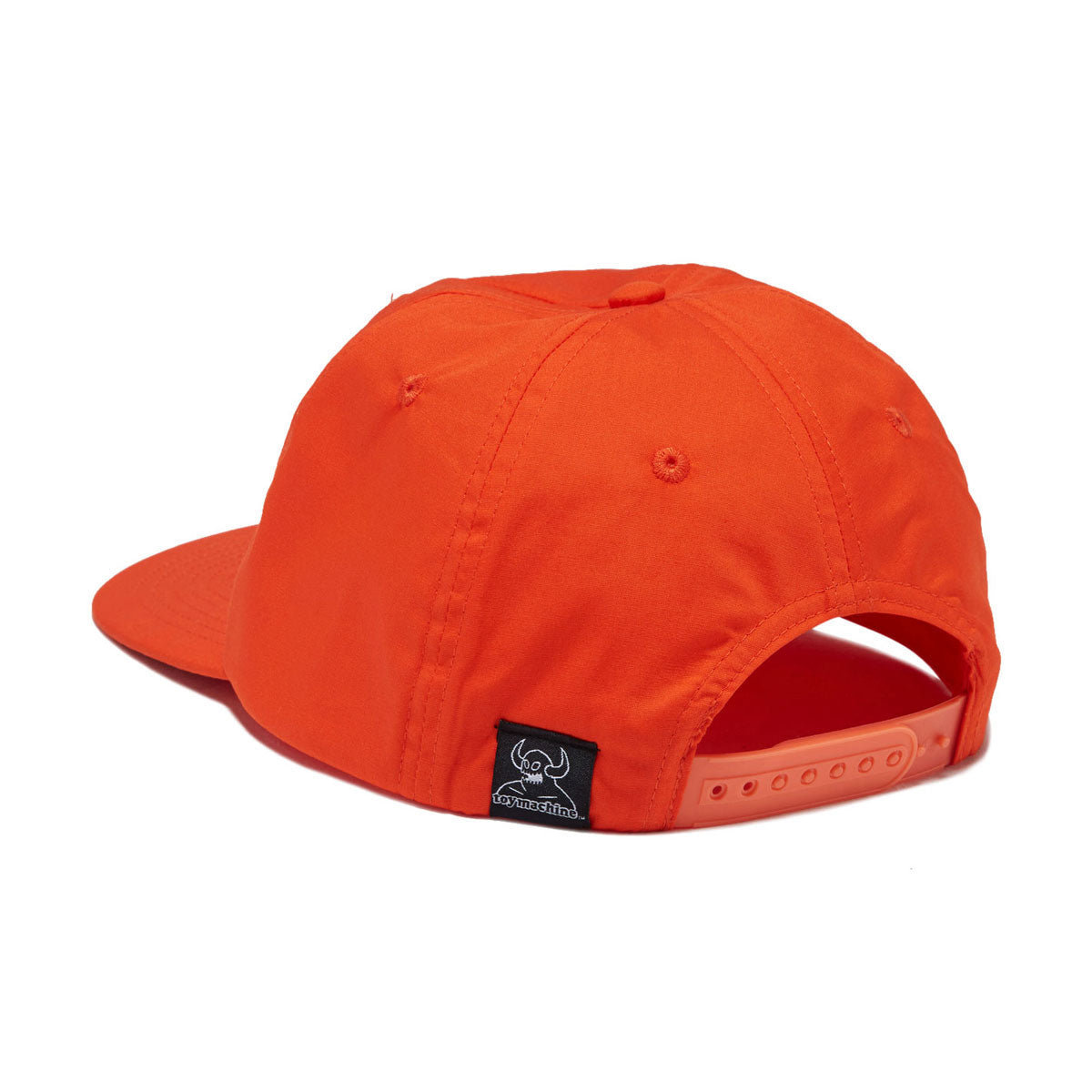 Toy Machine Sect Eye Unstructured Hat - Orange image 2