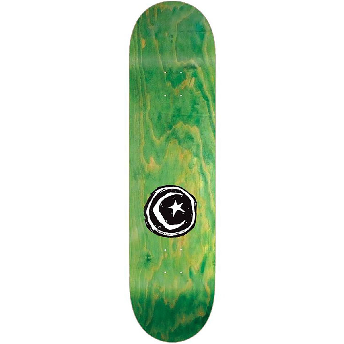 Foundation The Meeting Servold Skateboard Deck - 8.50