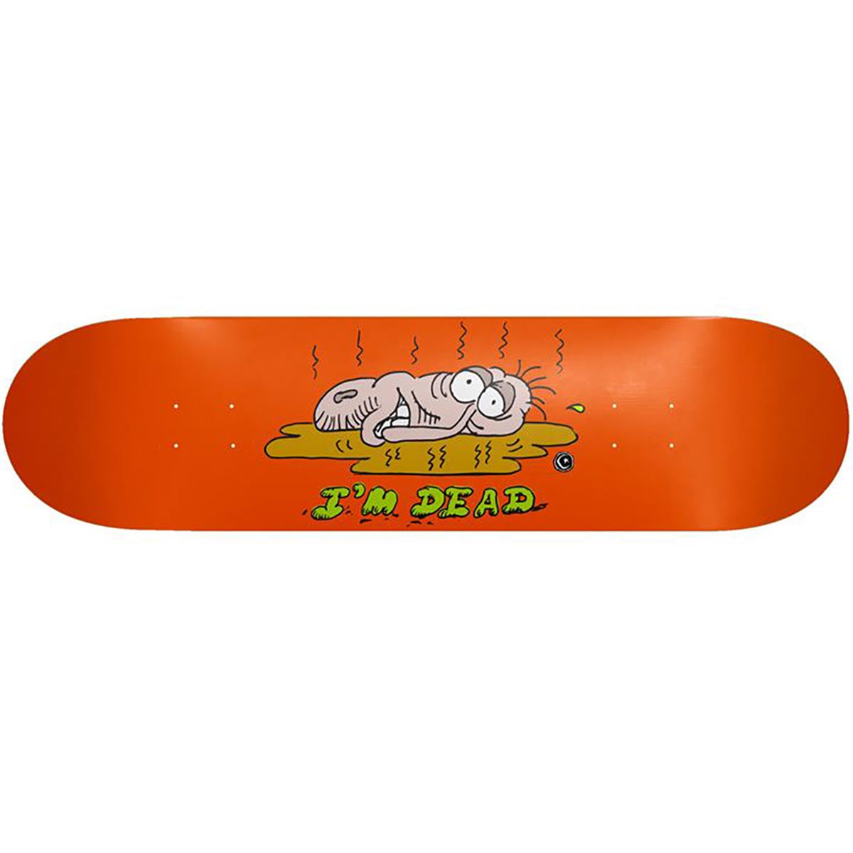 Foundation Im Dead Skateboard Complete - 8.38