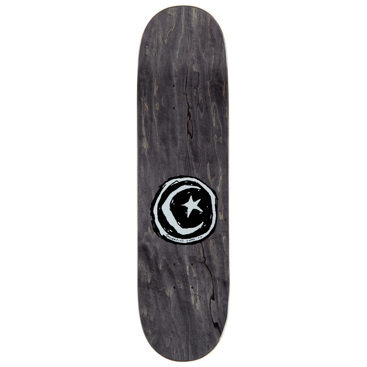 Foundation JGB Push Skateboard Deck - 8.50