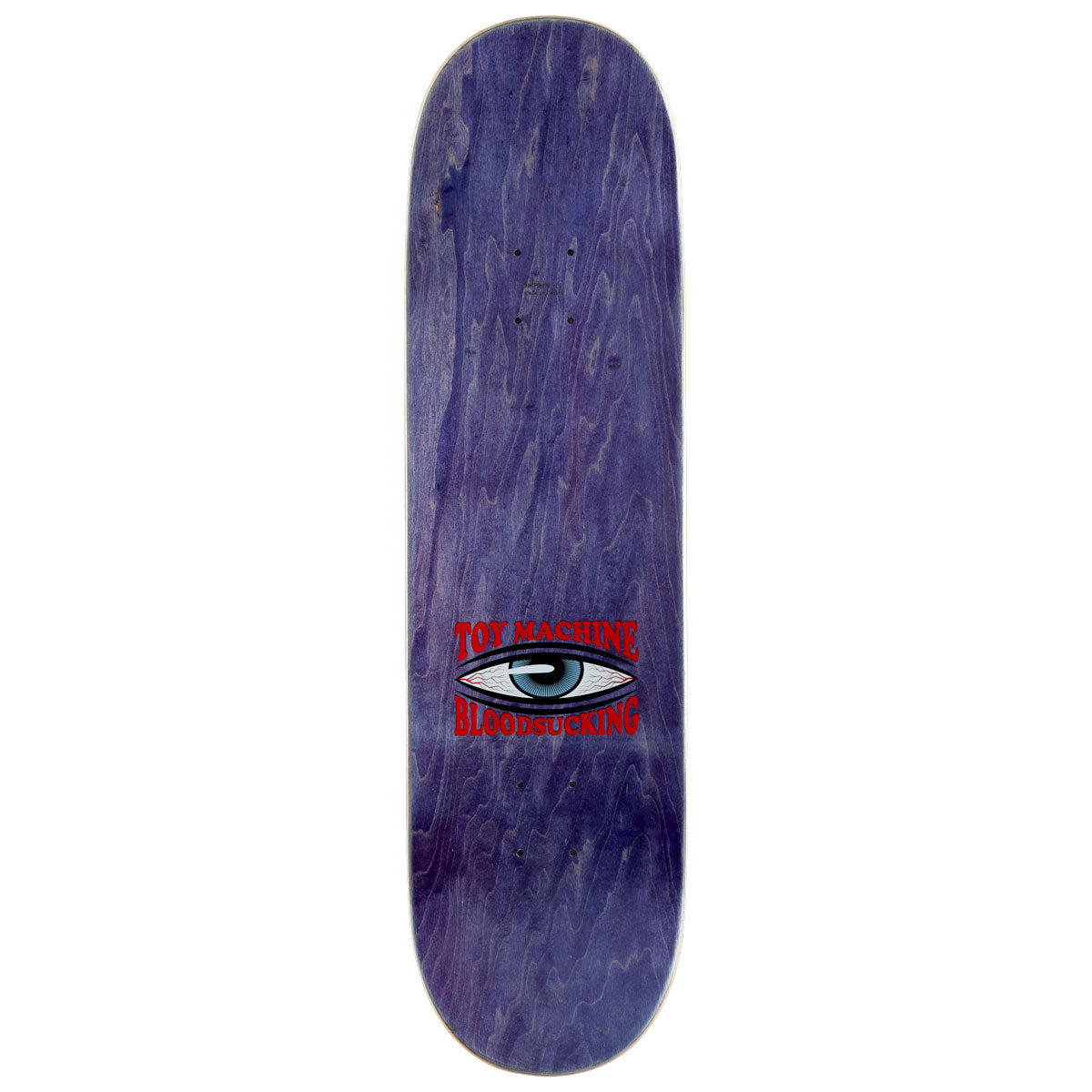 Toy Machine Robo Skateboard Deck - 8.63