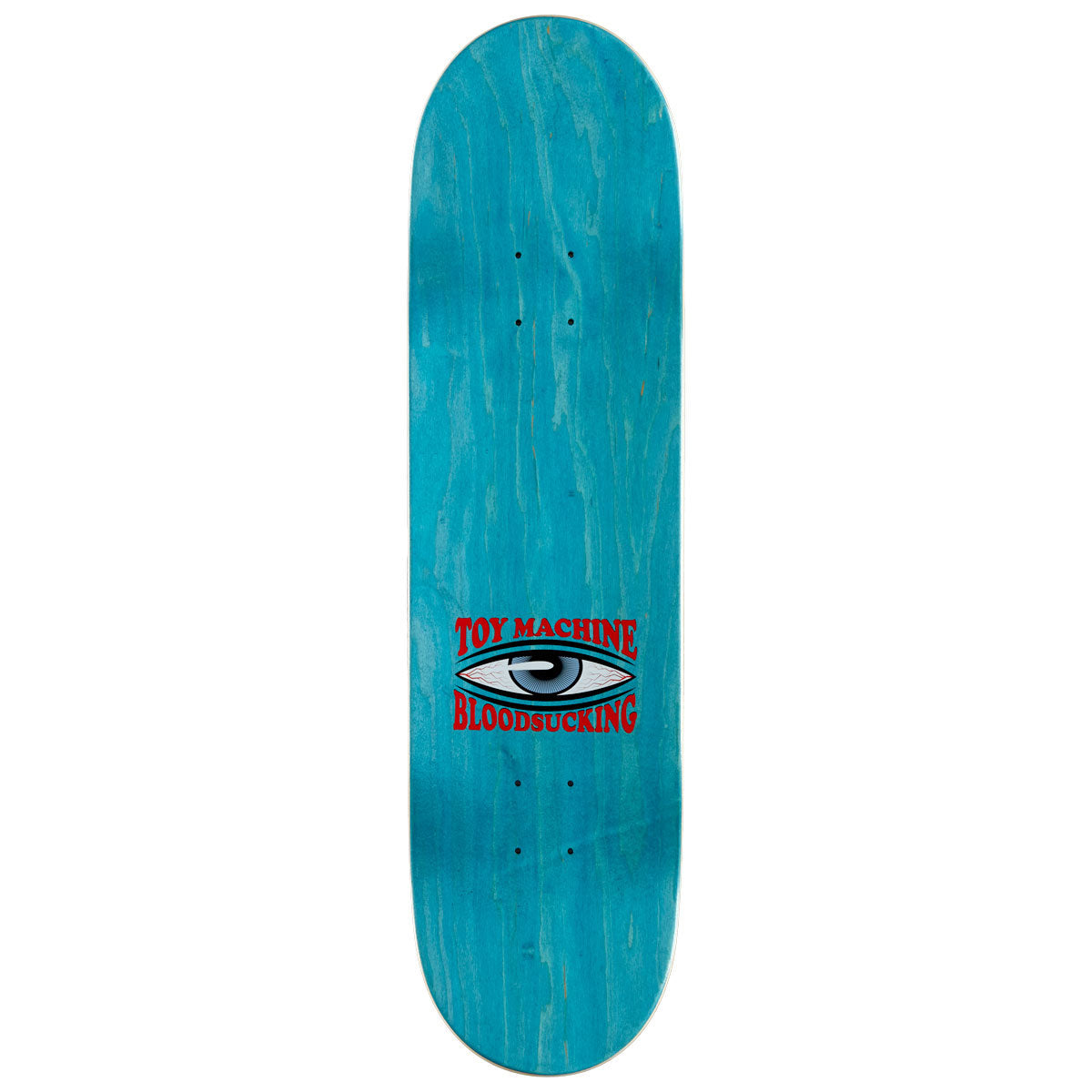 Toy Machine Collins No Fear Skateboard Deck - 8.50