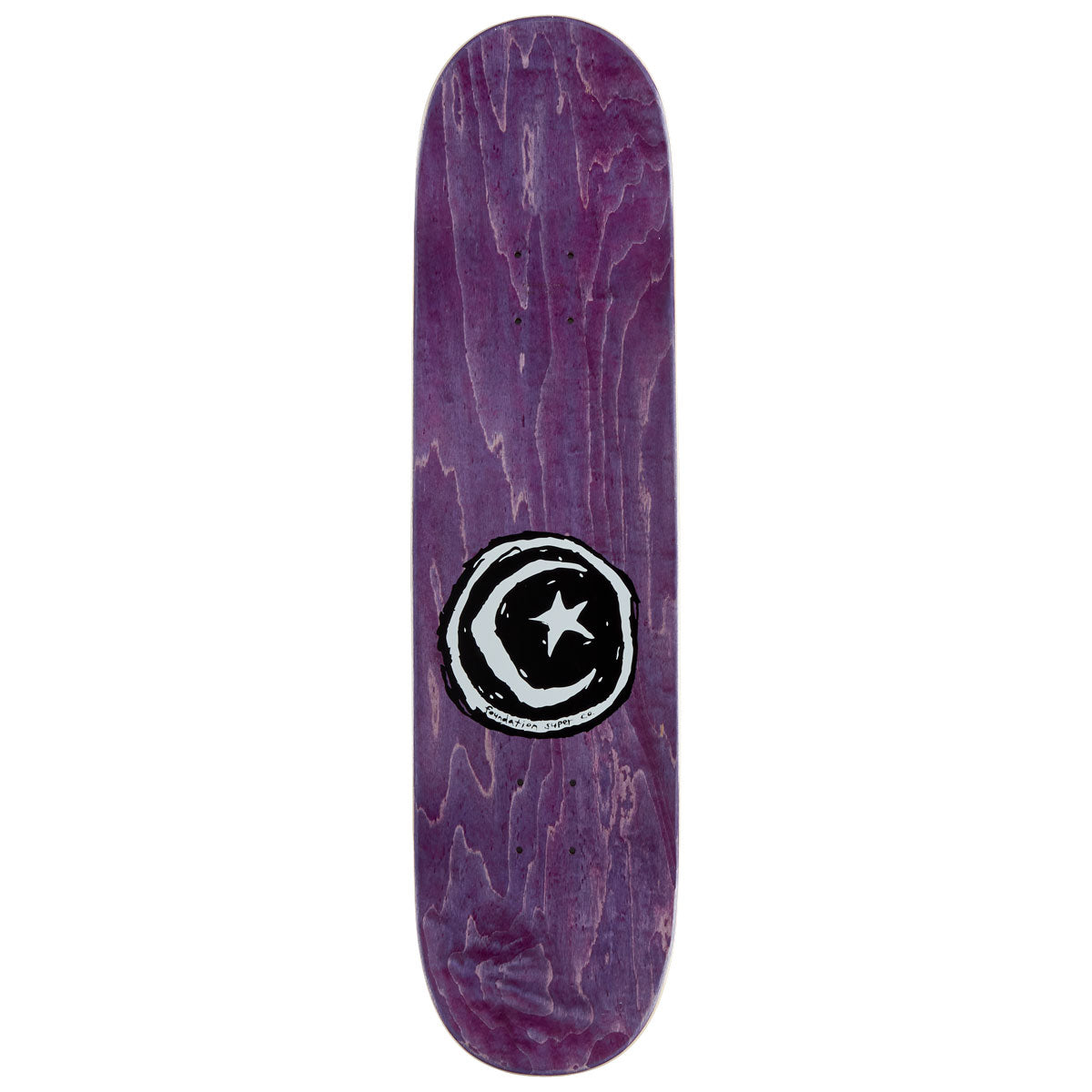 Foundation Ariana Hand Skateboard Complete - 8.13