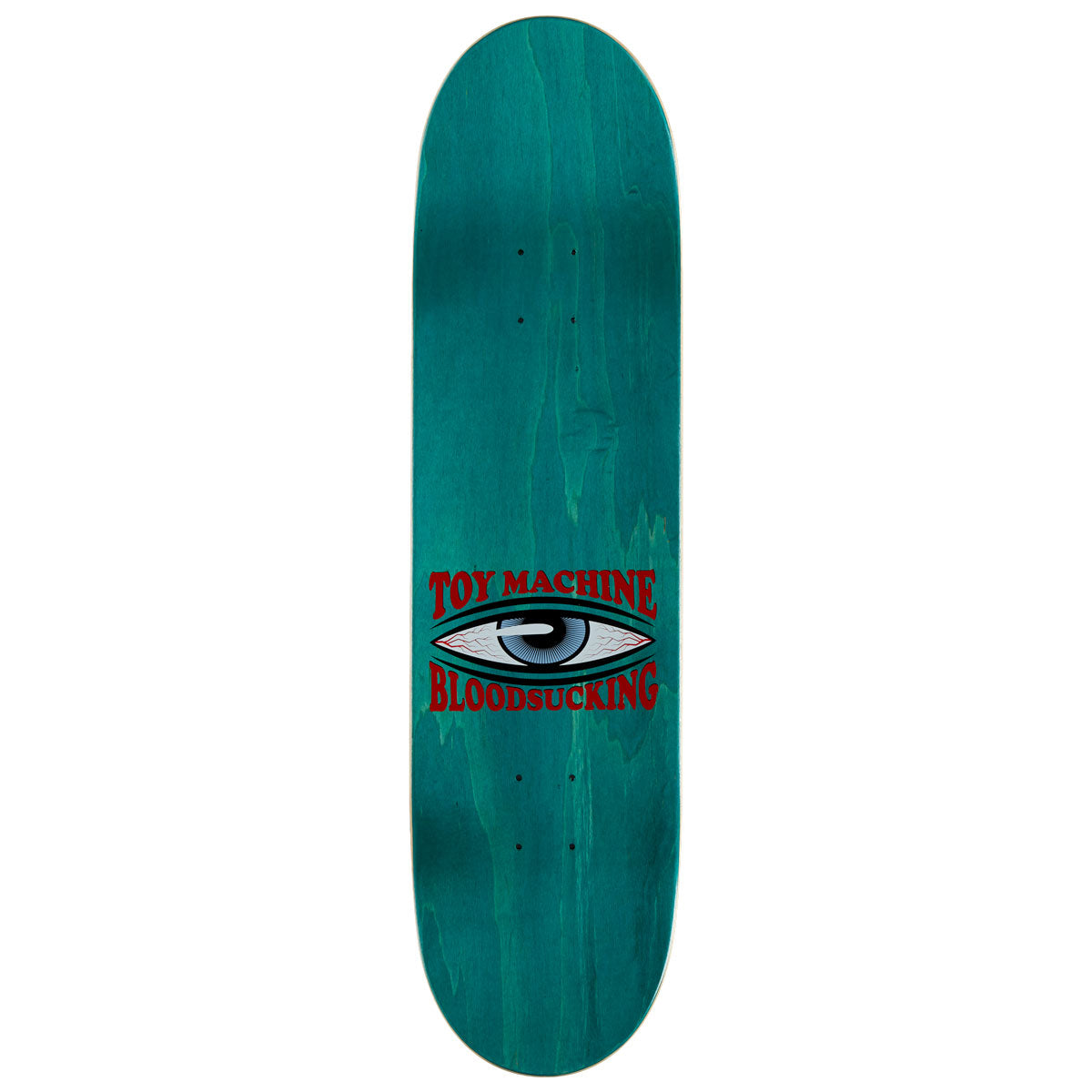 Toy Machine Dead Monster Bones Skateboard Complete - 8.25