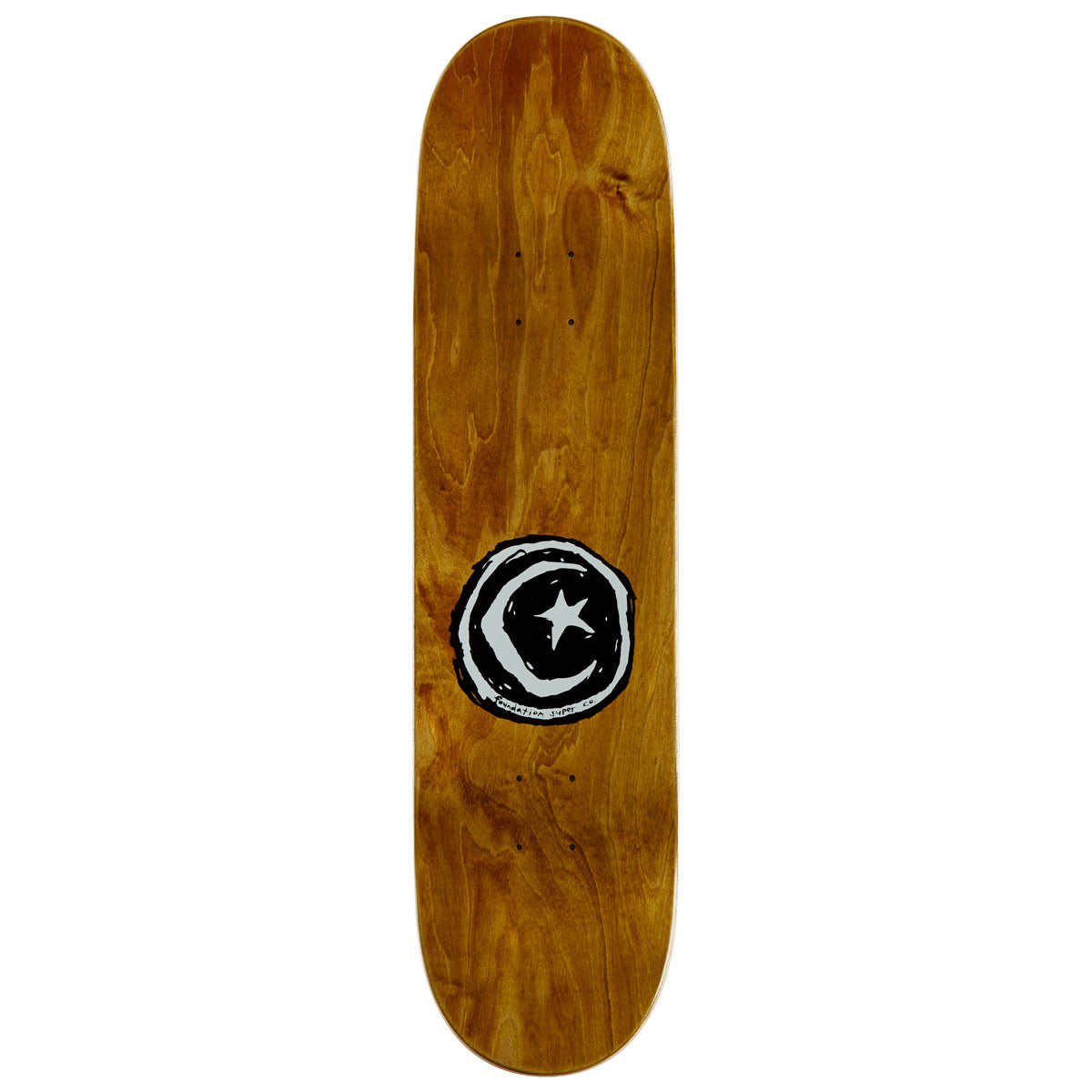 Foundation Campbell Impending Doom Skateboard Complete - 8.50
