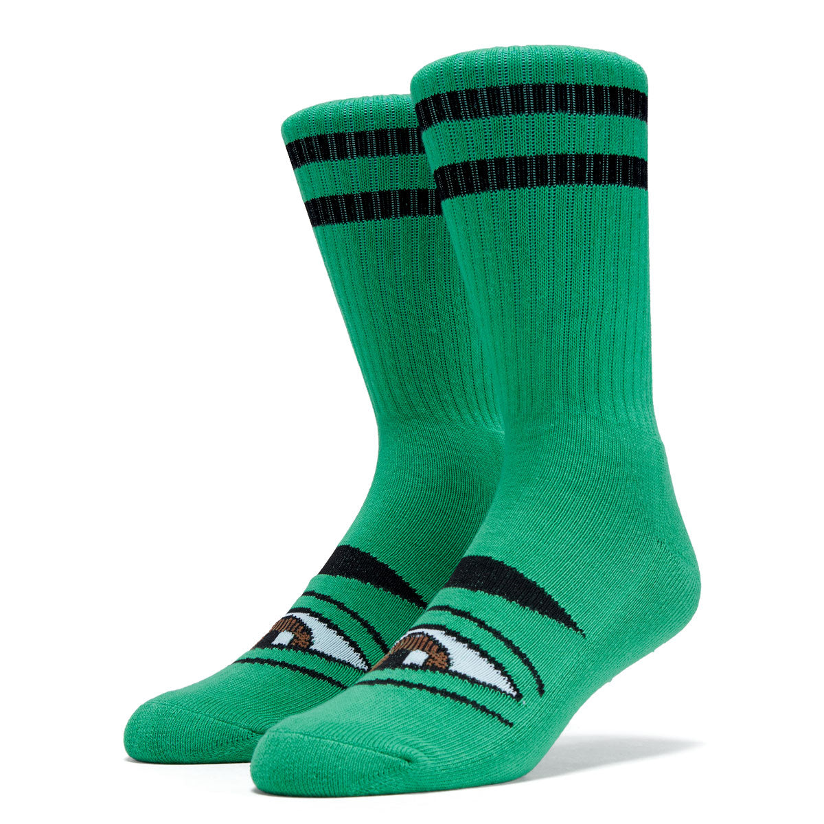 Toy Machine Sect Eye Socks - Scout image 1