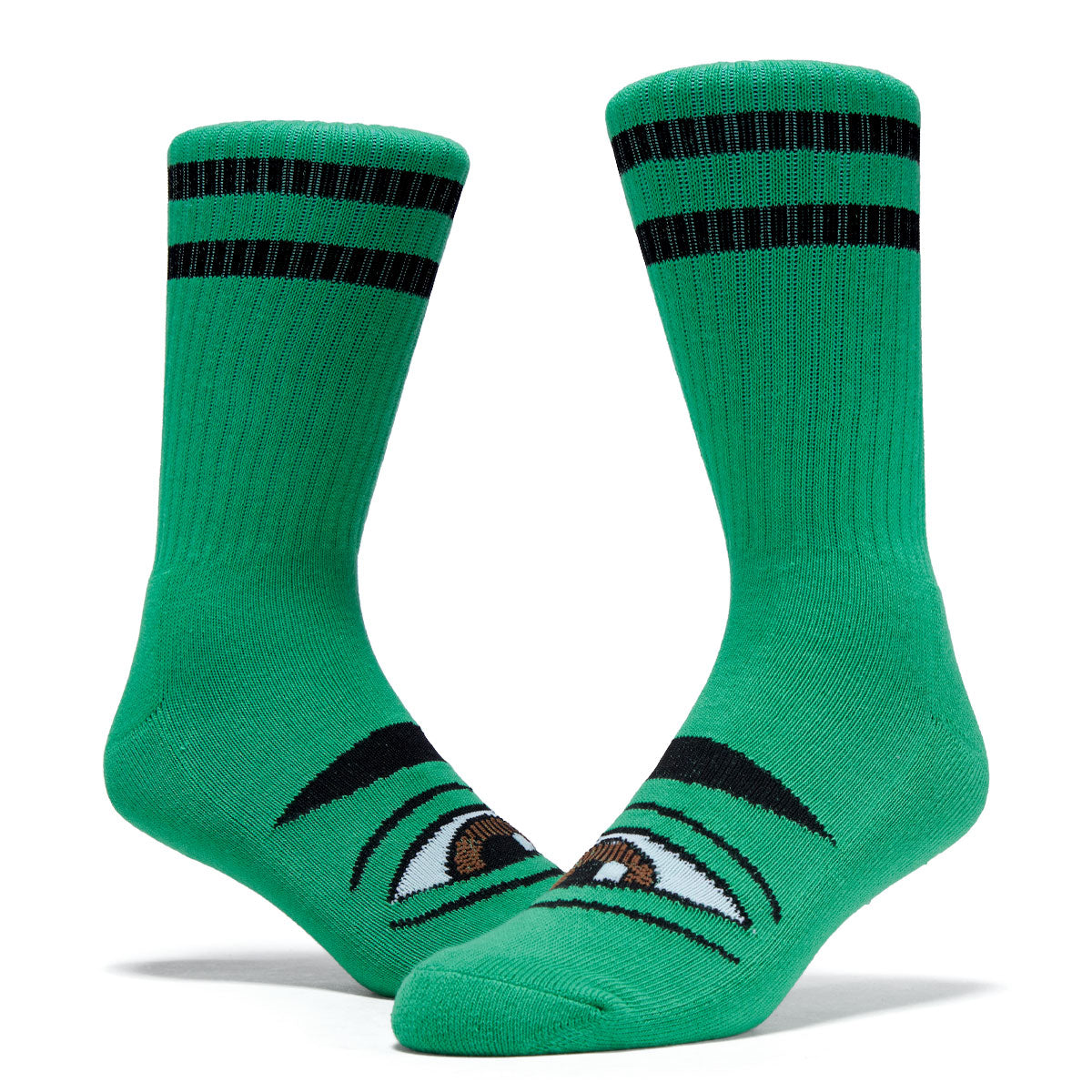 Toy Machine Sect Eye Socks - Scout image 2