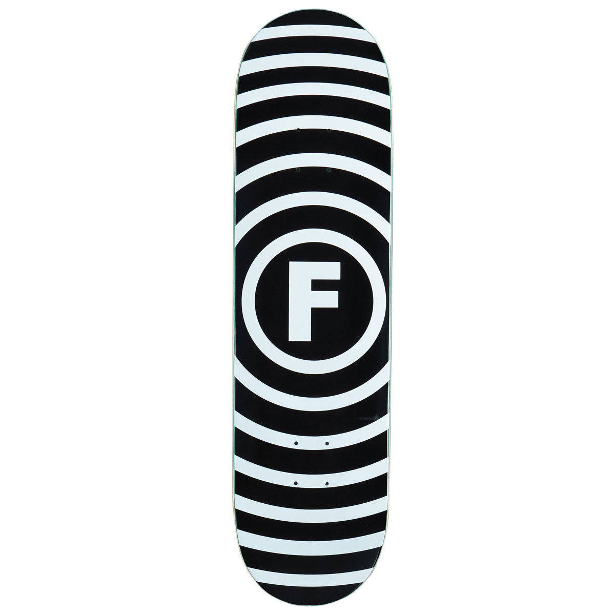 Foundation Radiate Skateboard Deck - 8.25