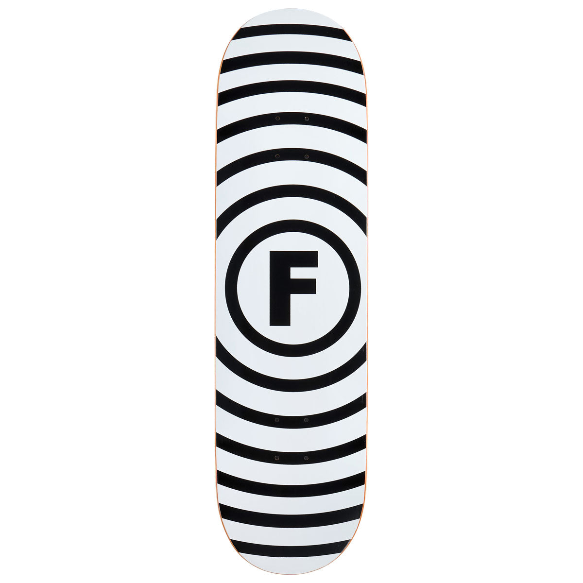 Foundation Radiate Skateboard Deck - 8.50