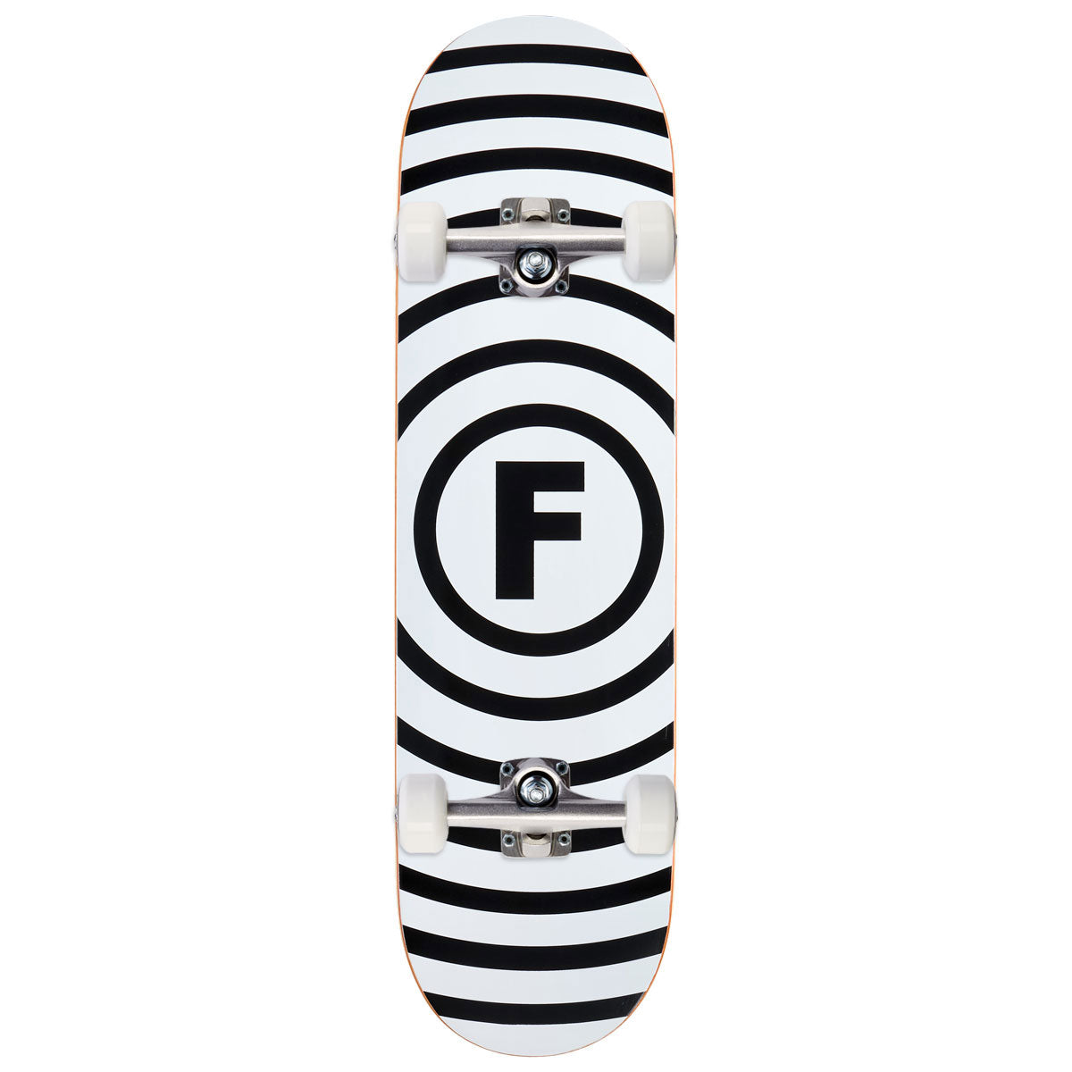 Foundation Radiate Skateboard Complete - 8.50