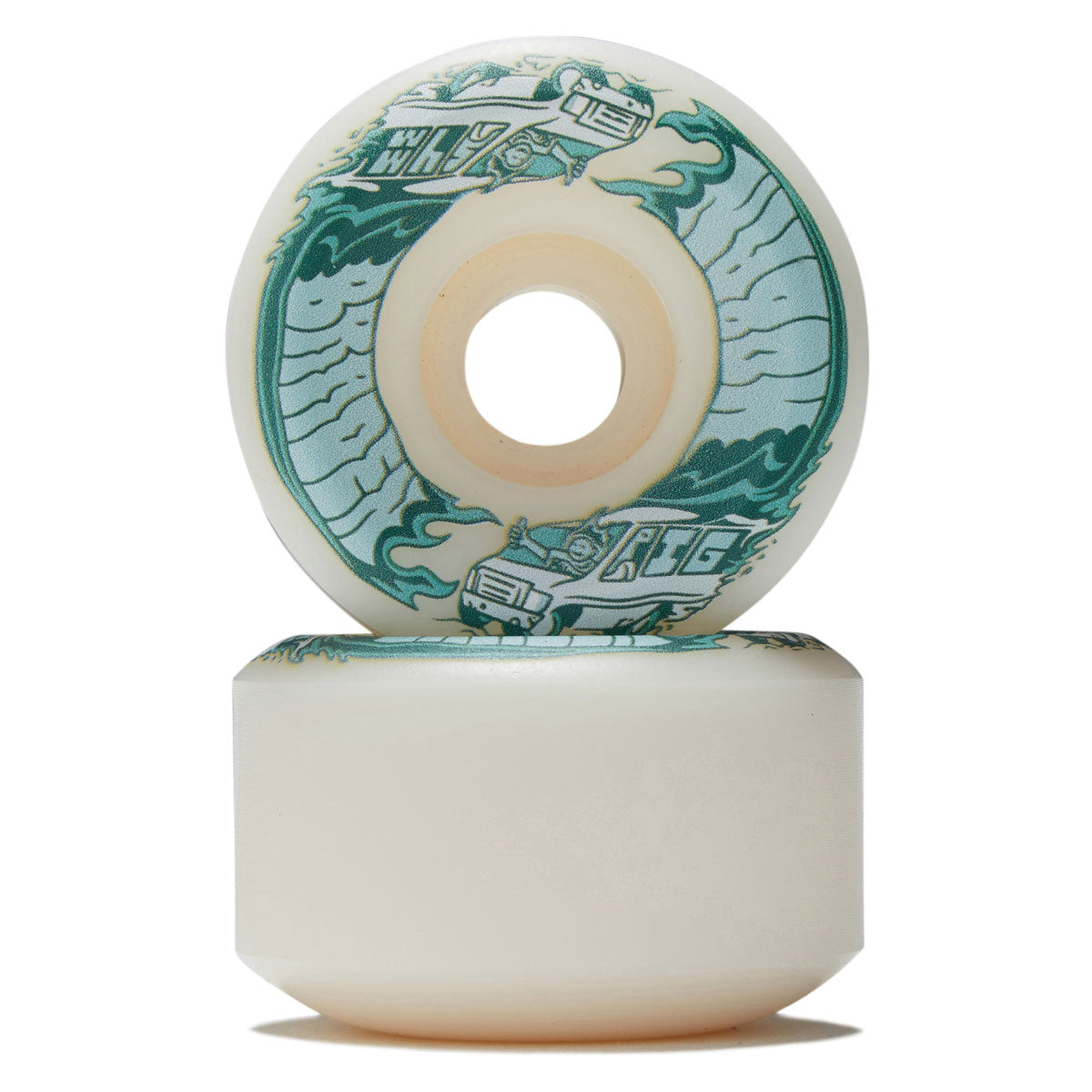 Pig Hoban Van Life 99a Skateboard Wheels - 54mm image 2