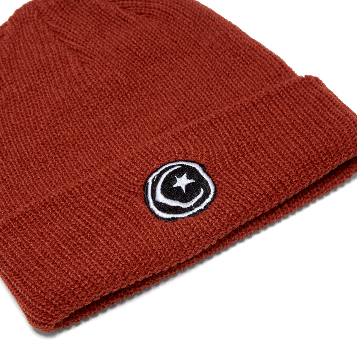 Foundation Star & Moon Beanie - Rust image 2
