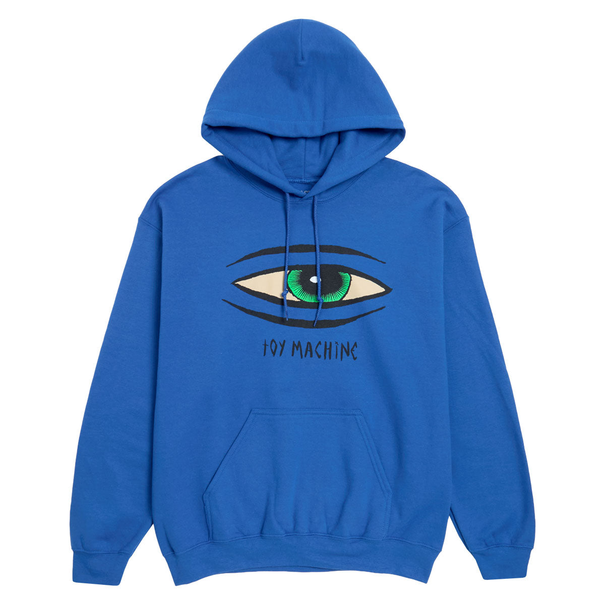 Toy Machine Sect Eye Hoodie - Royal image 1