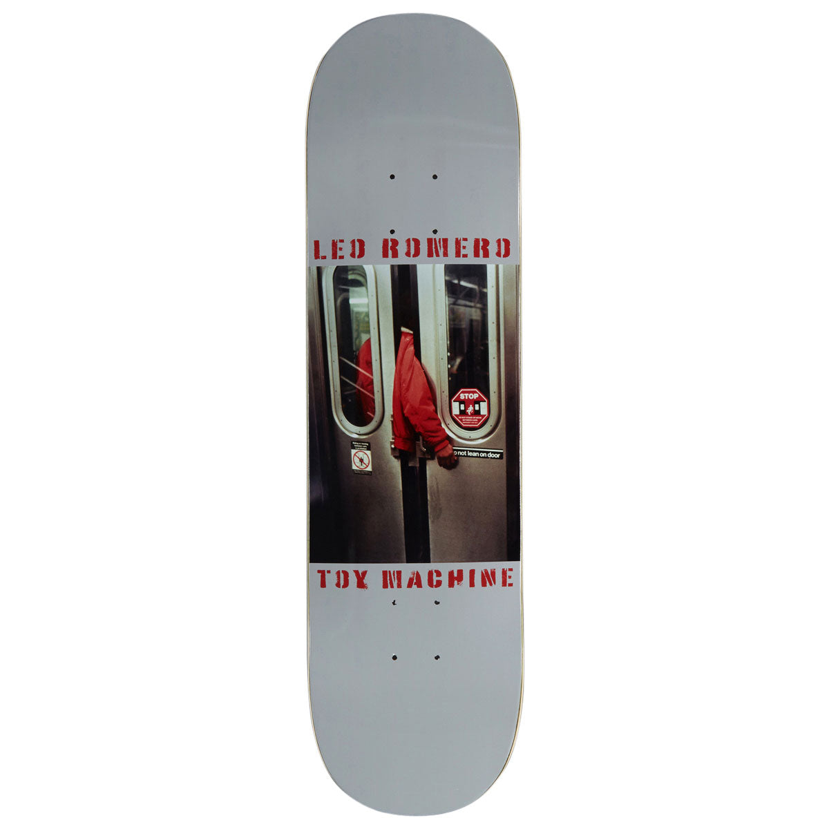 Toy Machine Romero Wisecup Skateboard Deck - 8.25