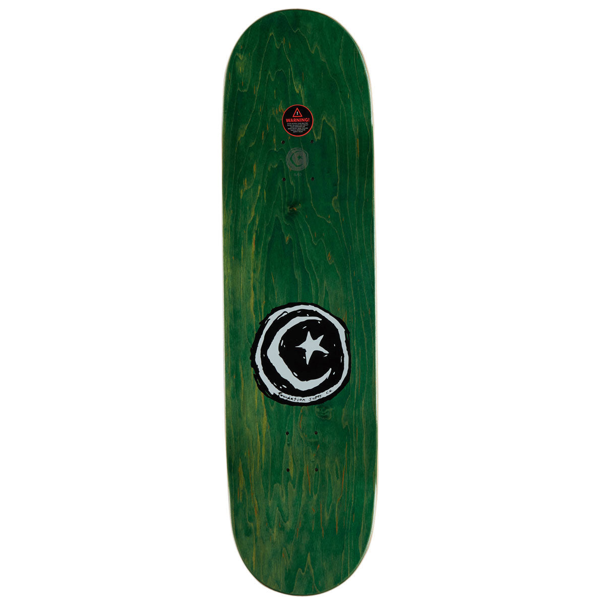 Foundation Lewis Robopocalypse Skateboard Complete - 8.63