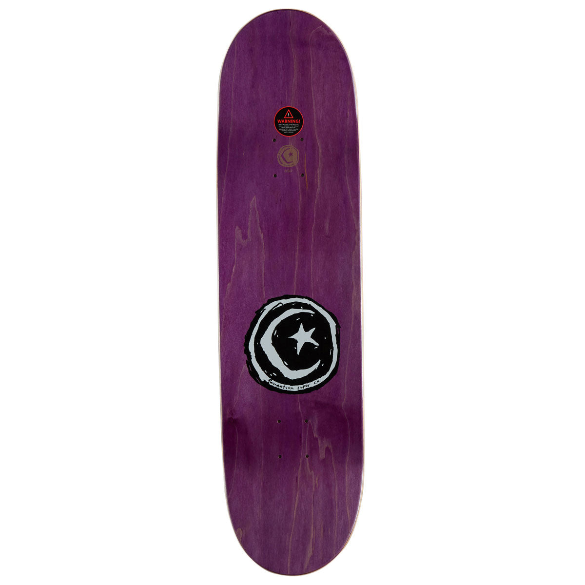 Foundation Lindloff Super Girl Skateboard Complete - 8.50