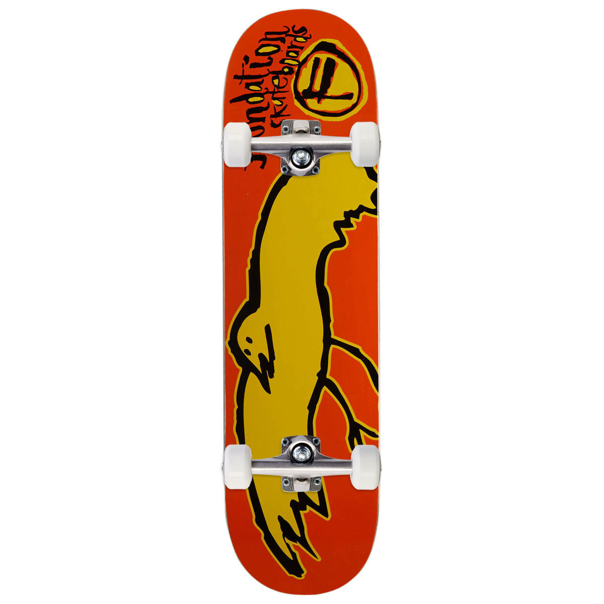 Foundation F Bird Skateboard Complete - 8.25