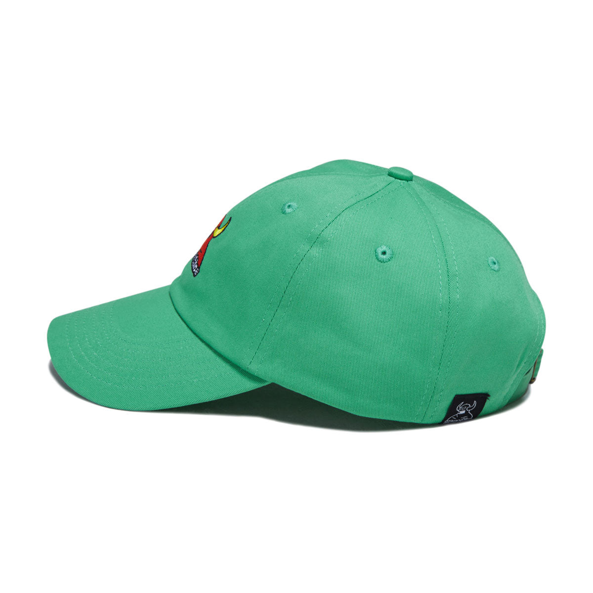 Toy Machine Monster Strapback Dad Hat - Mint image 3