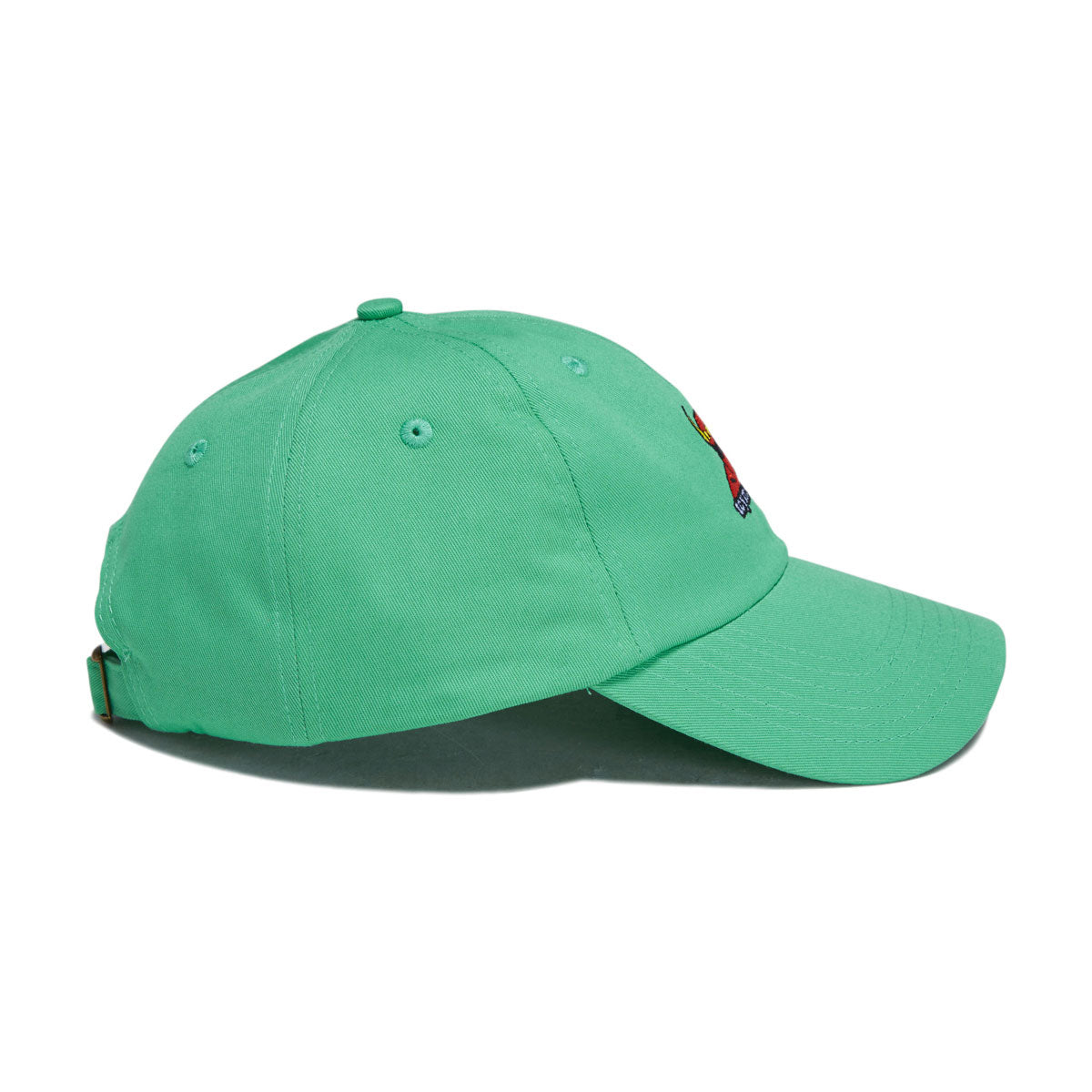 Toy Machine Monster Strapback Dad Hat - Mint image 4
