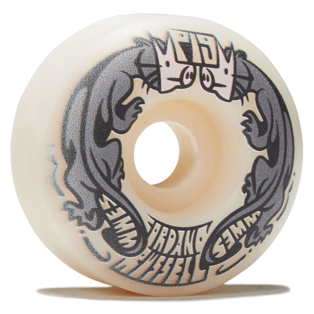 Pig Cordano Panthers 99a Skateboard Wheels - 53mm image 1