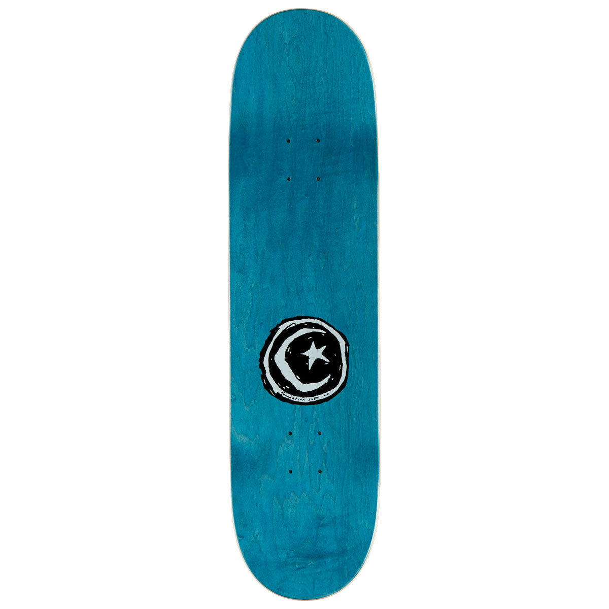 Foundation Heilman Wrestler Skateboard Complete - 8.25