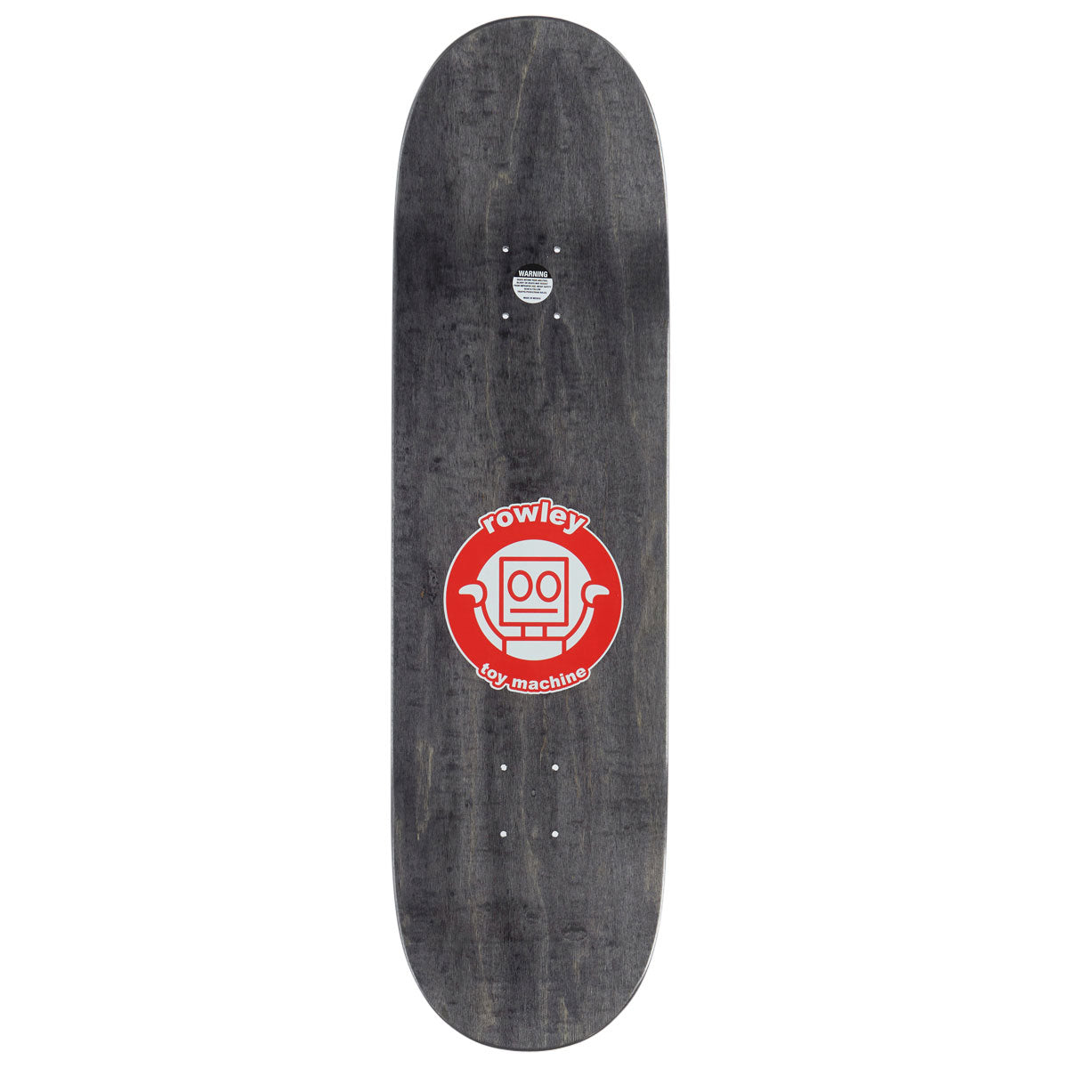 Toy Machine Rowley Robot Skateboard Deck - 8.75