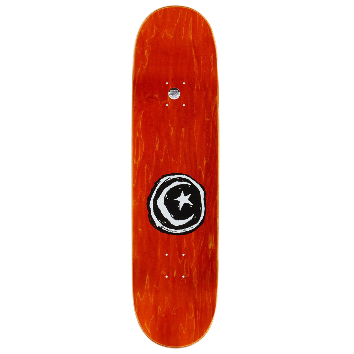 Foundation Lewis Snip Skateboard Complete - 8.38