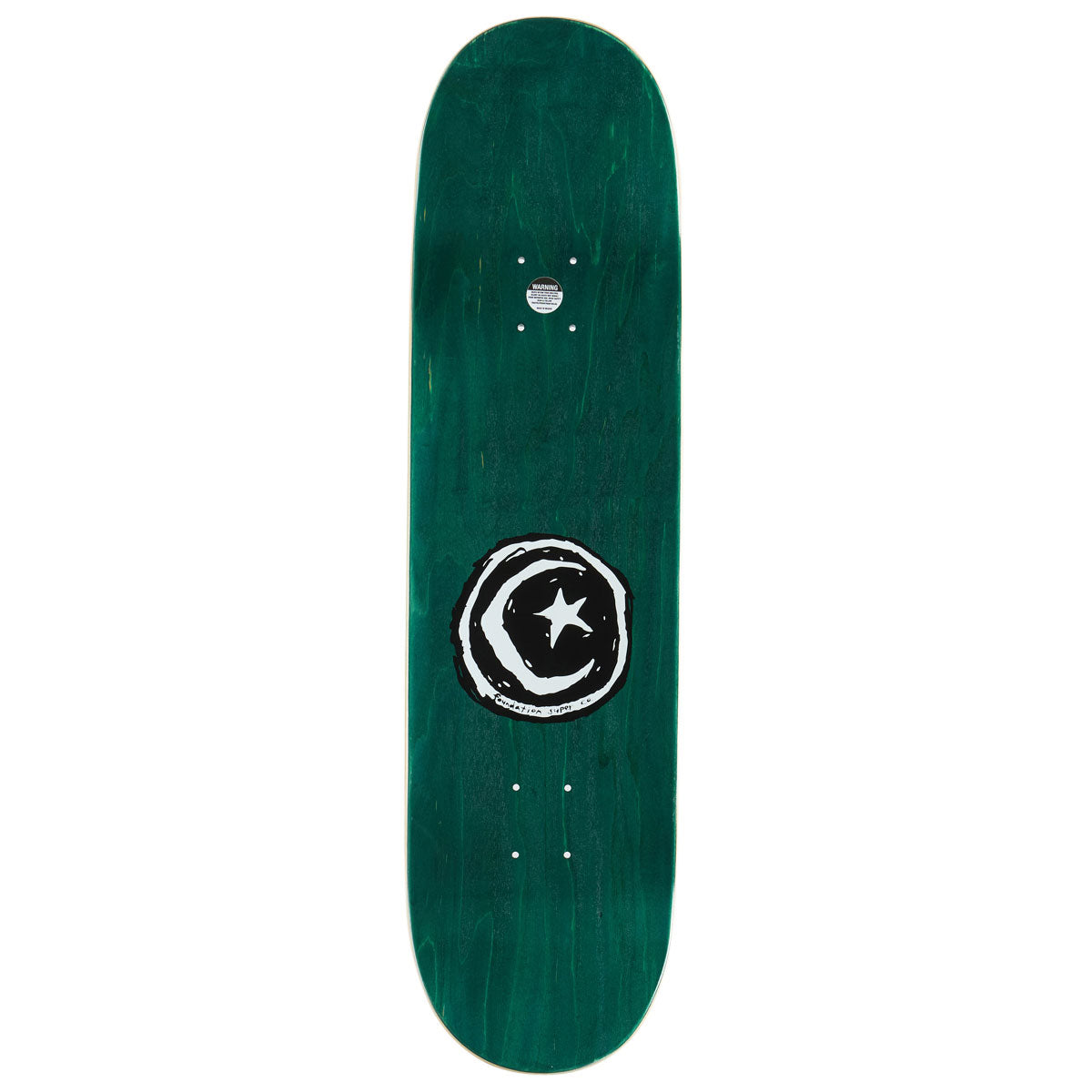 Foundation Lindloff Bugs Skateboard Deck - 8.50