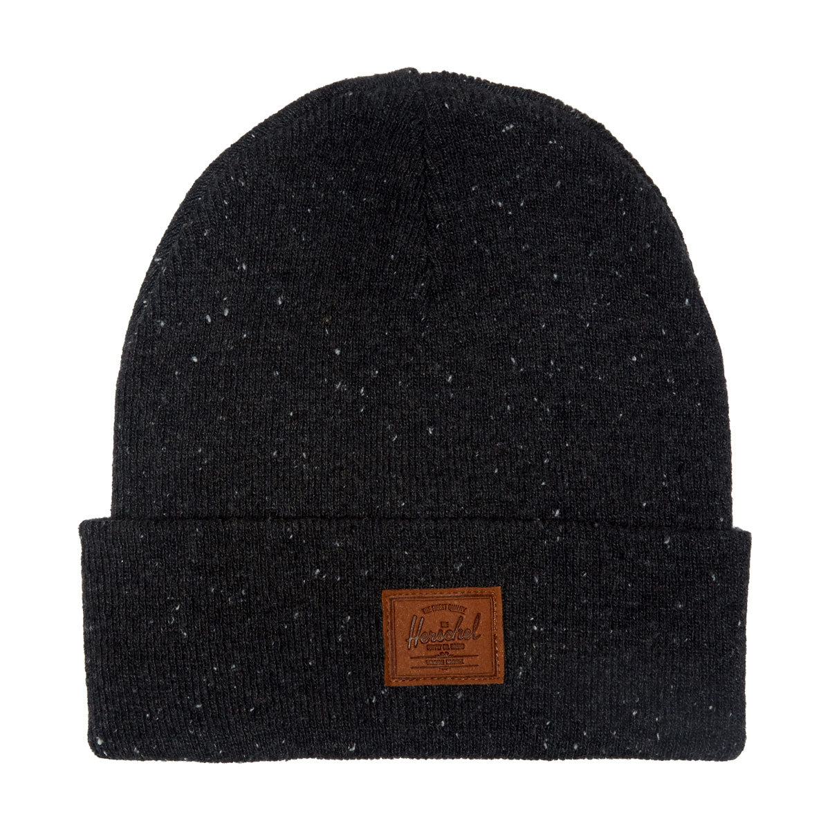 Herschel Supply Elmer Marled Beanie - Iron image 1