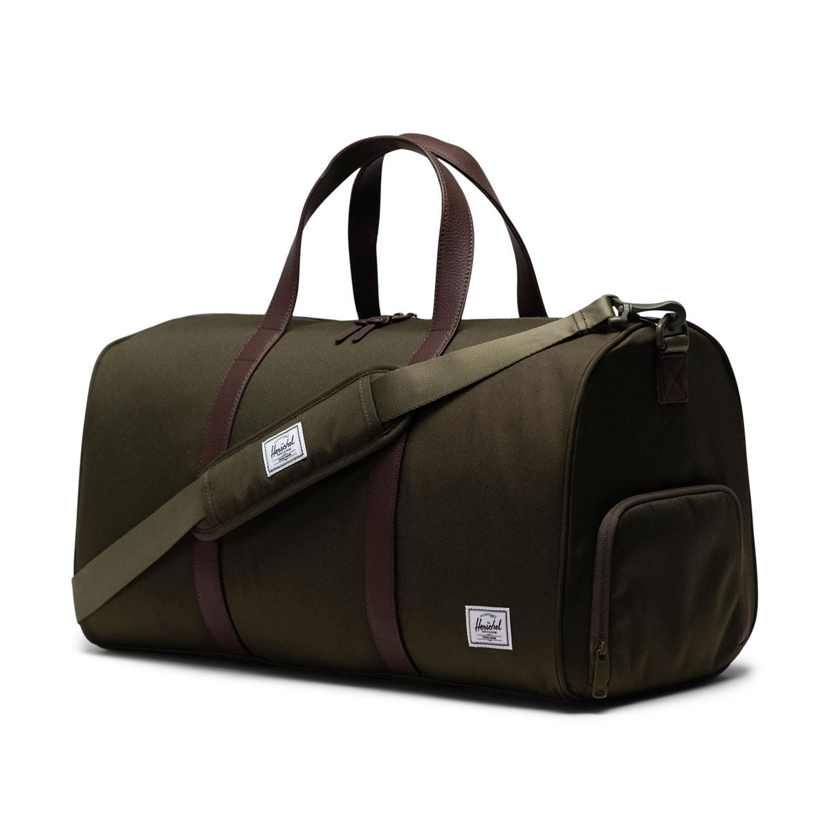 Herschel Supply Novel Duffle Bag - Ivy Green image 2
