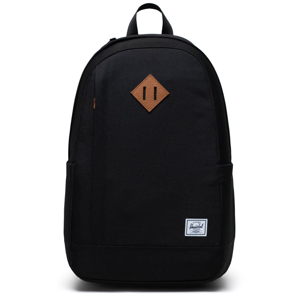 Herschel Supply Seymour Backpack - Black image 1