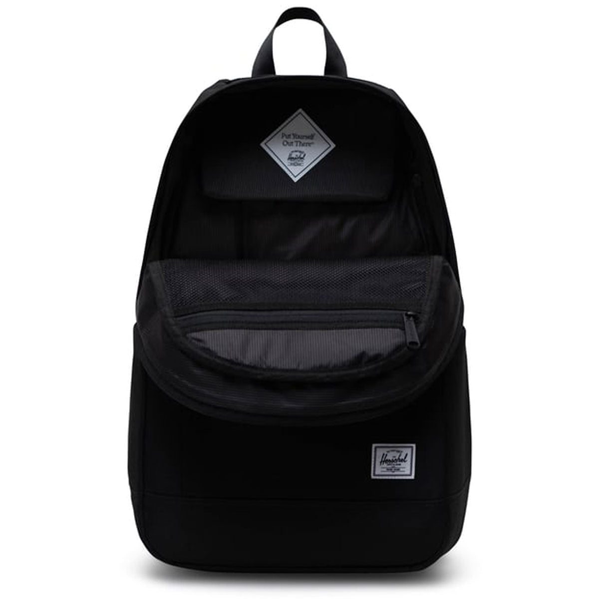 Herschel Supply Seymour Backpack - Black image 4