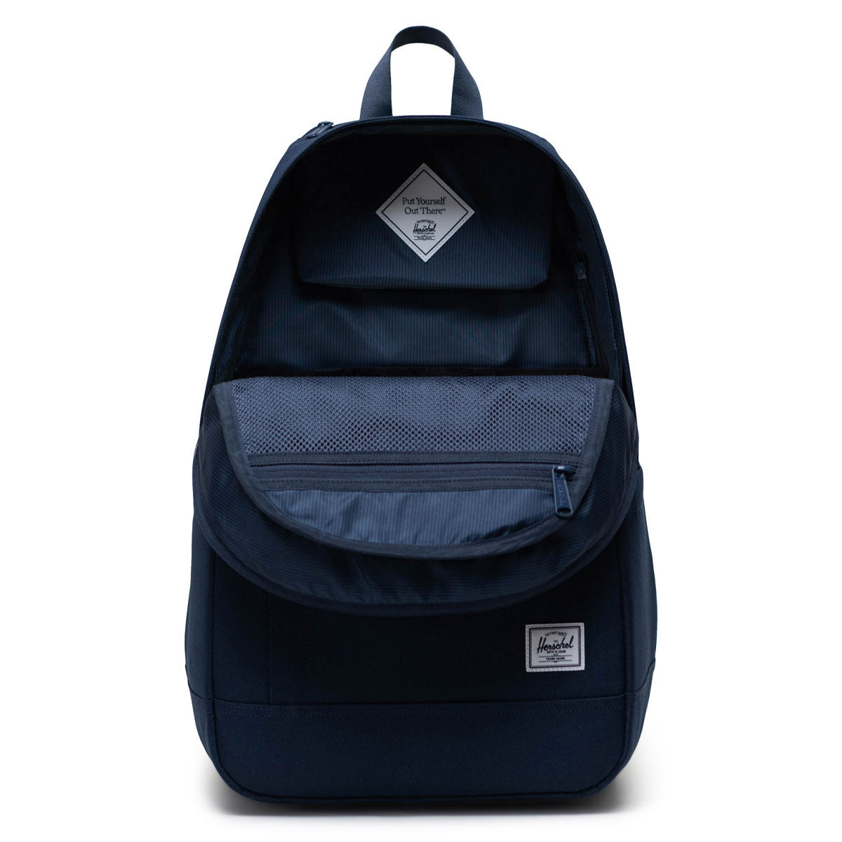 Herschel Supply Seymour Backpack - Navy image 3