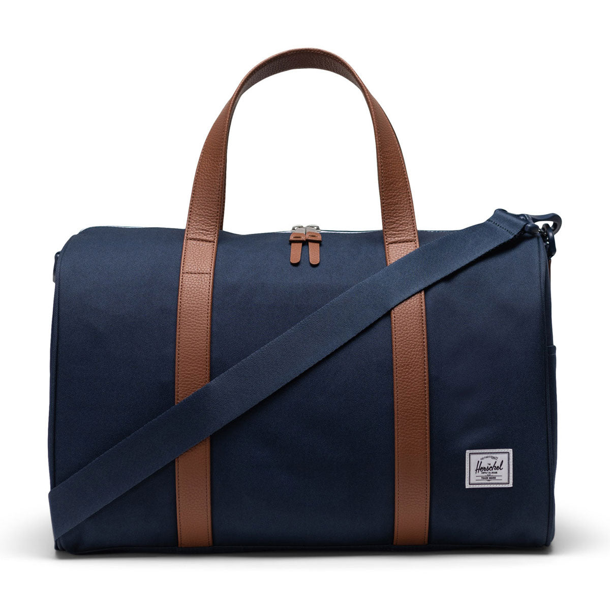 Herschel Supply Novel Carry On Duffle Bag - Navy image 1