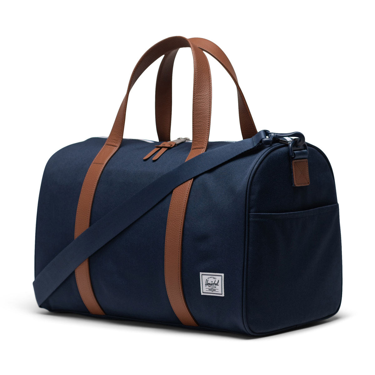 Herschel Supply Novel Carry On Duffle Bag - Navy image 2